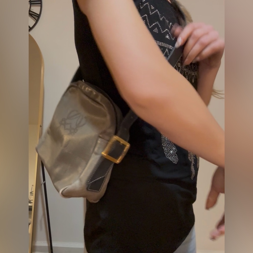 Loewe   Brown Leather‎ shoulder Bag - Picture 16 of 16